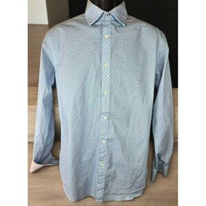 CON.STRUCT Slim Fit Stretch Shirt 16 34/35 Medium